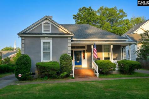 1109 Lyttleton Street Camden SC 29020