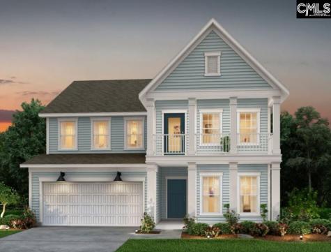 522 Carters Grove Lane Blythewood SC 29016