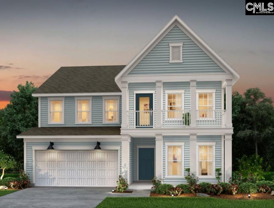 522 Carters Grove Lane Blythewood SC 29016