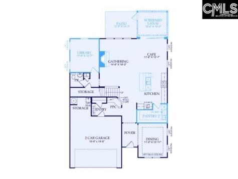 522 Carters Grove Lane Blythewood SC 29016