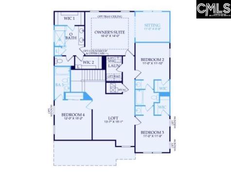 522 Carters Grove Lane Blythewood SC 29016