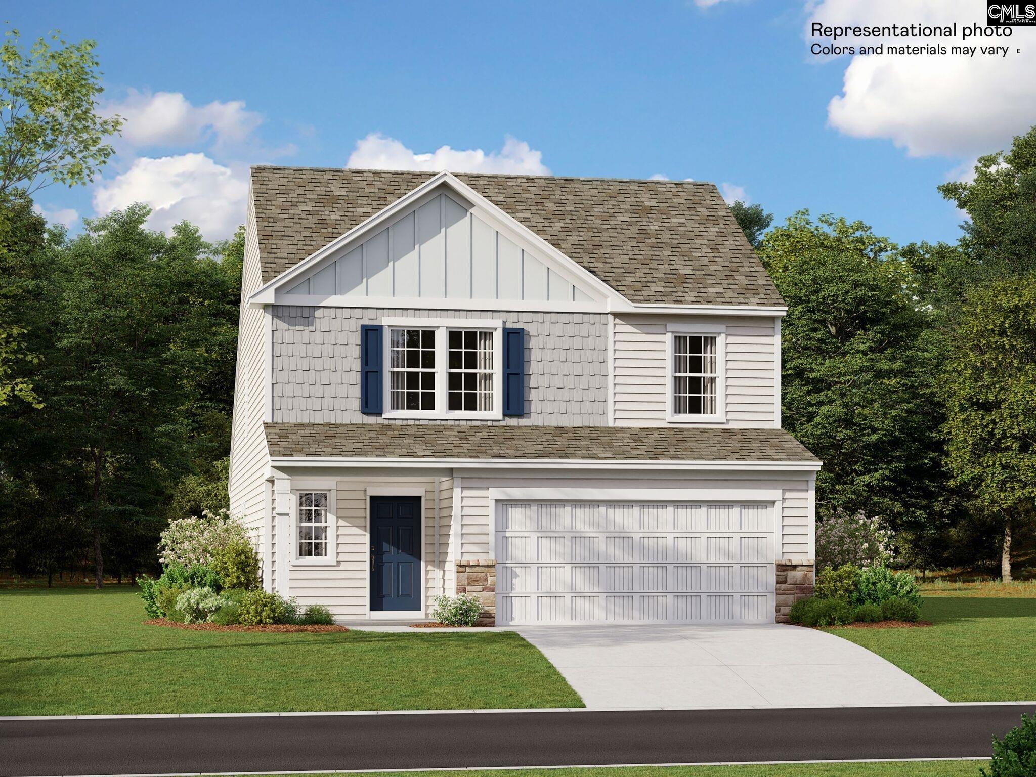 449 Happy Hollow Drive Gaston SC 29053