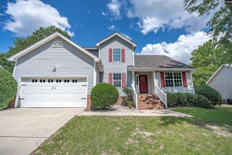 408 Carriage Oaks Drive Columbia SC 29229