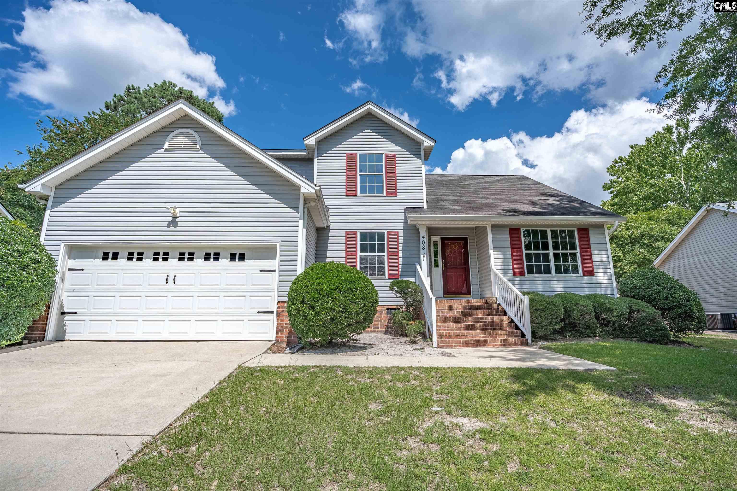 408 Carriage Oaks Drive Columbia SC 29229