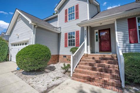 408 Carriage Oaks Drive Columbia SC 29229