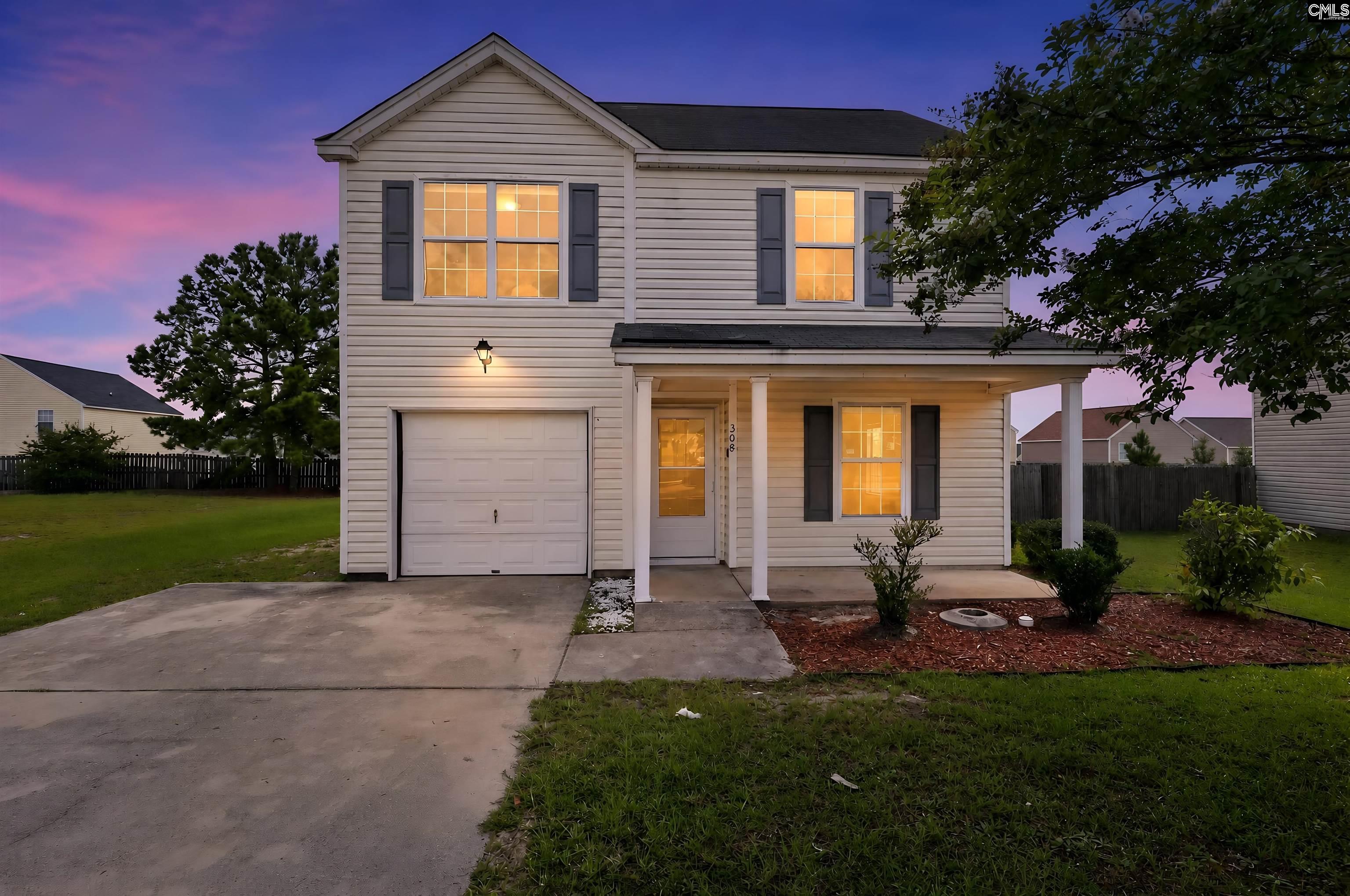 308 E Waverly Place Court Columbia SC 29229