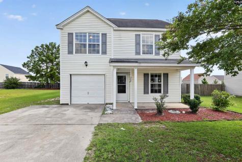 308 E Waverly Place Court Columbia SC 29229