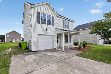 308 E Waverly Place Court Columbia SC 29229