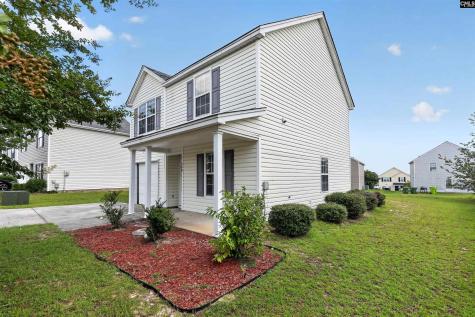 308 E Waverly Place Court Columbia SC 29229