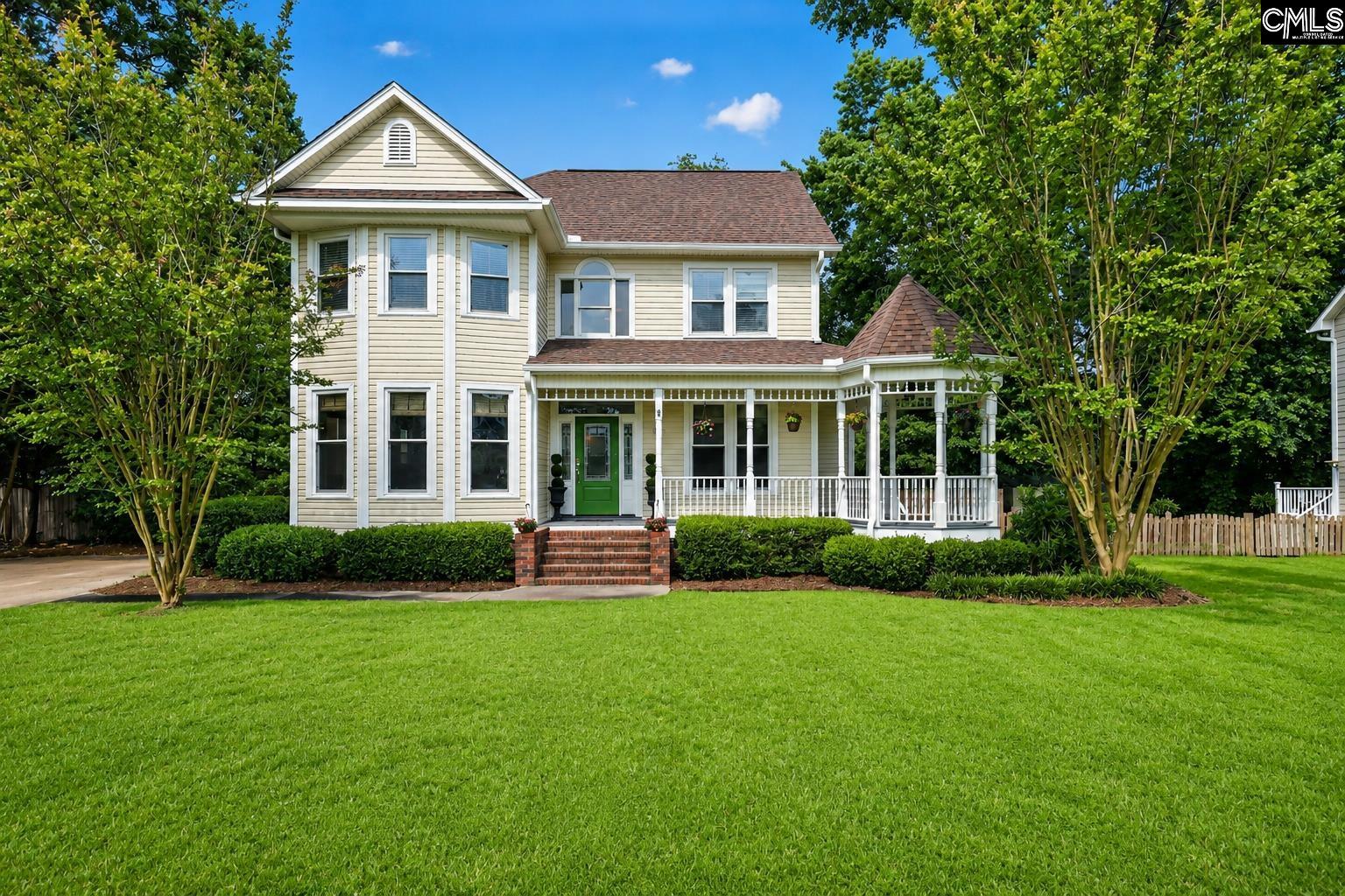 17 Oak Hollow Court Columbia SC 29209-1939