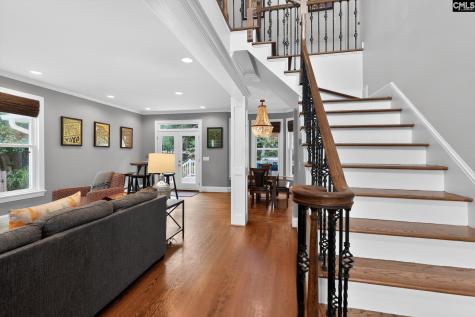 17 Oak Hollow Court Columbia SC 29209-1939