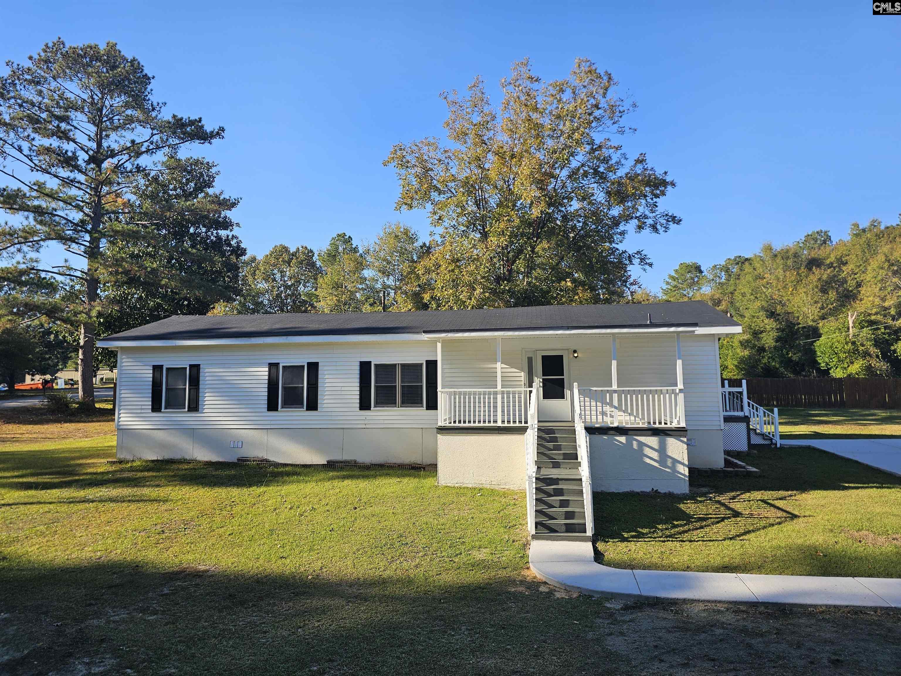 1561 Bradley Road Camden SC 29020