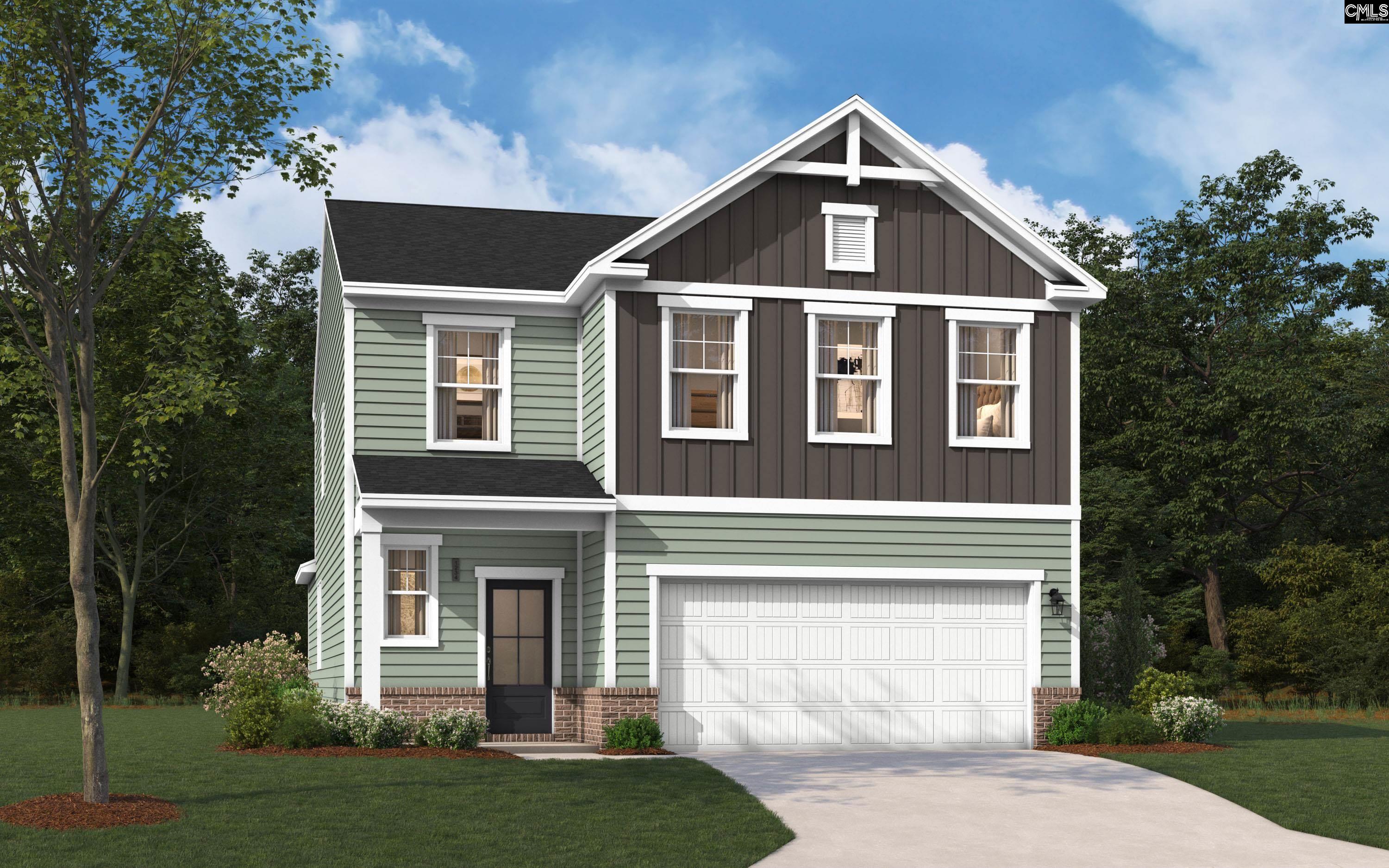 563 Swamp Grass Drive Columbia SC 29209