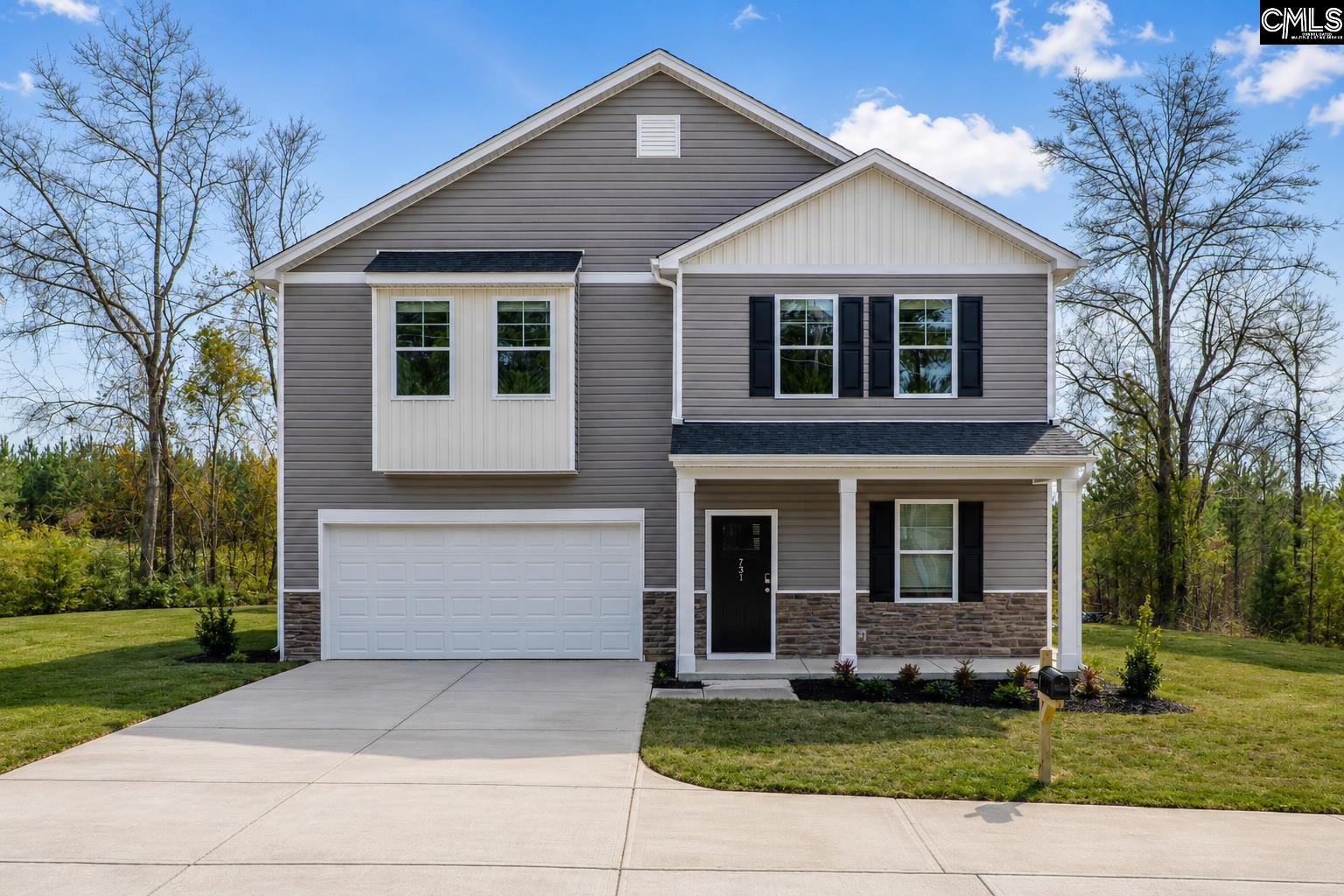 731 Old Stagecoach Road Camden SC 29020