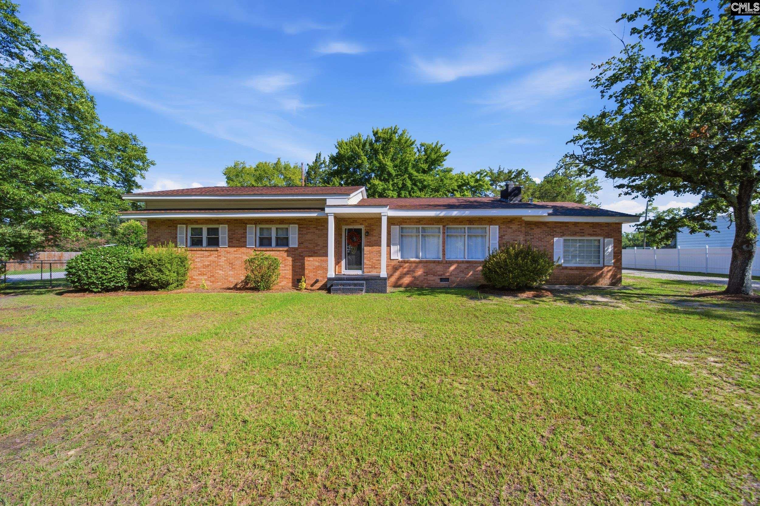 215 Summerland Avenue Batesburg SC 29006