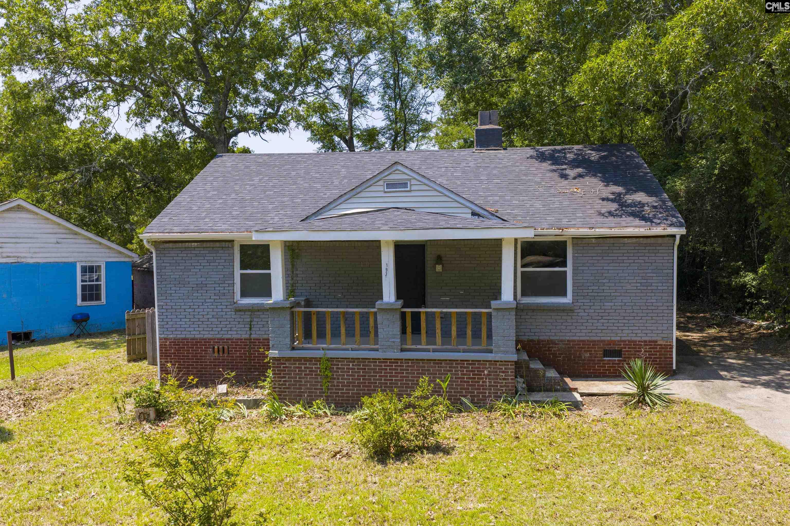 1931 Chaney Street Columbia SC 29204