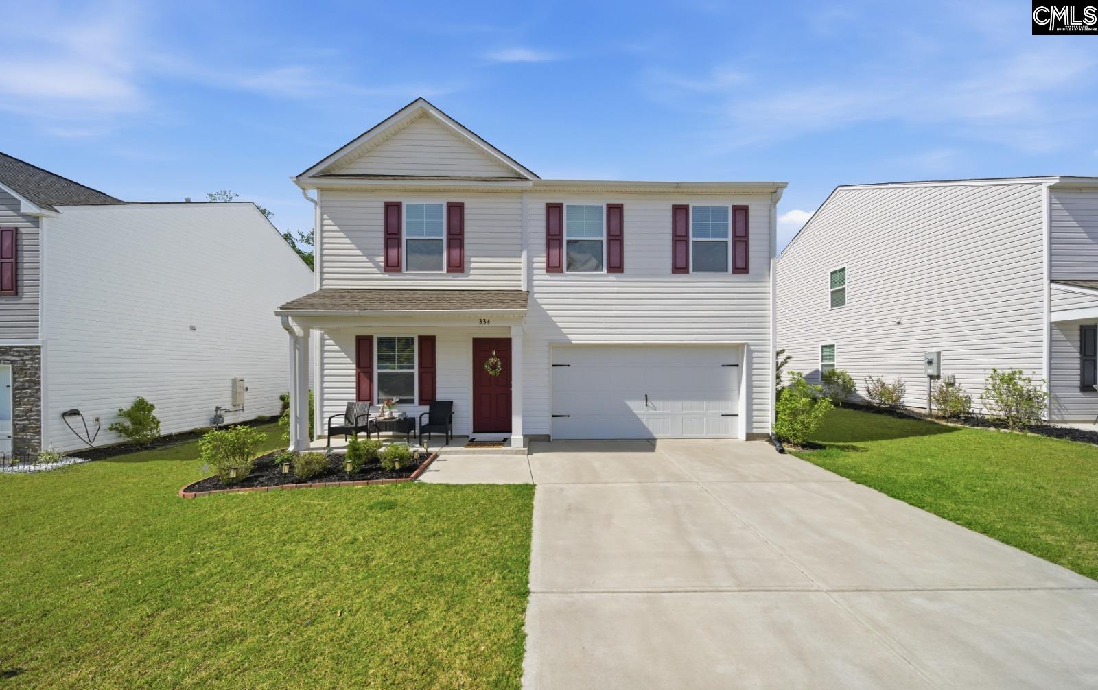 334 Savannah Hills Drive Lexington SC 29073