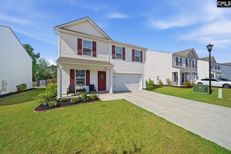 334 Savannah Hills Drive Lexington SC 29073