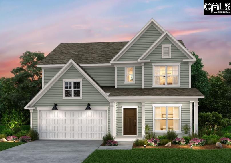 533 Carters Grove Lane Blythewood SC 29016