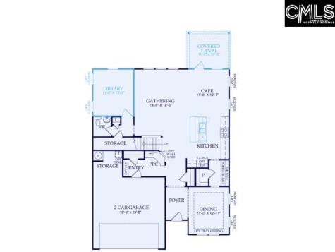 533 Carters Grove Lane Blythewood SC 29016