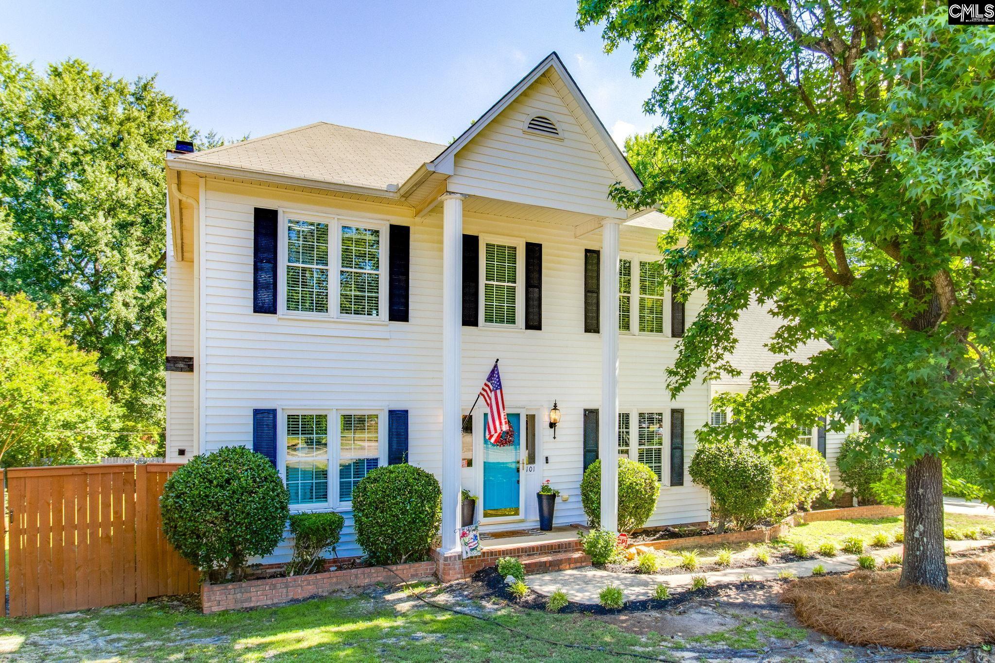 101 E Passage Columbia SC 29212
