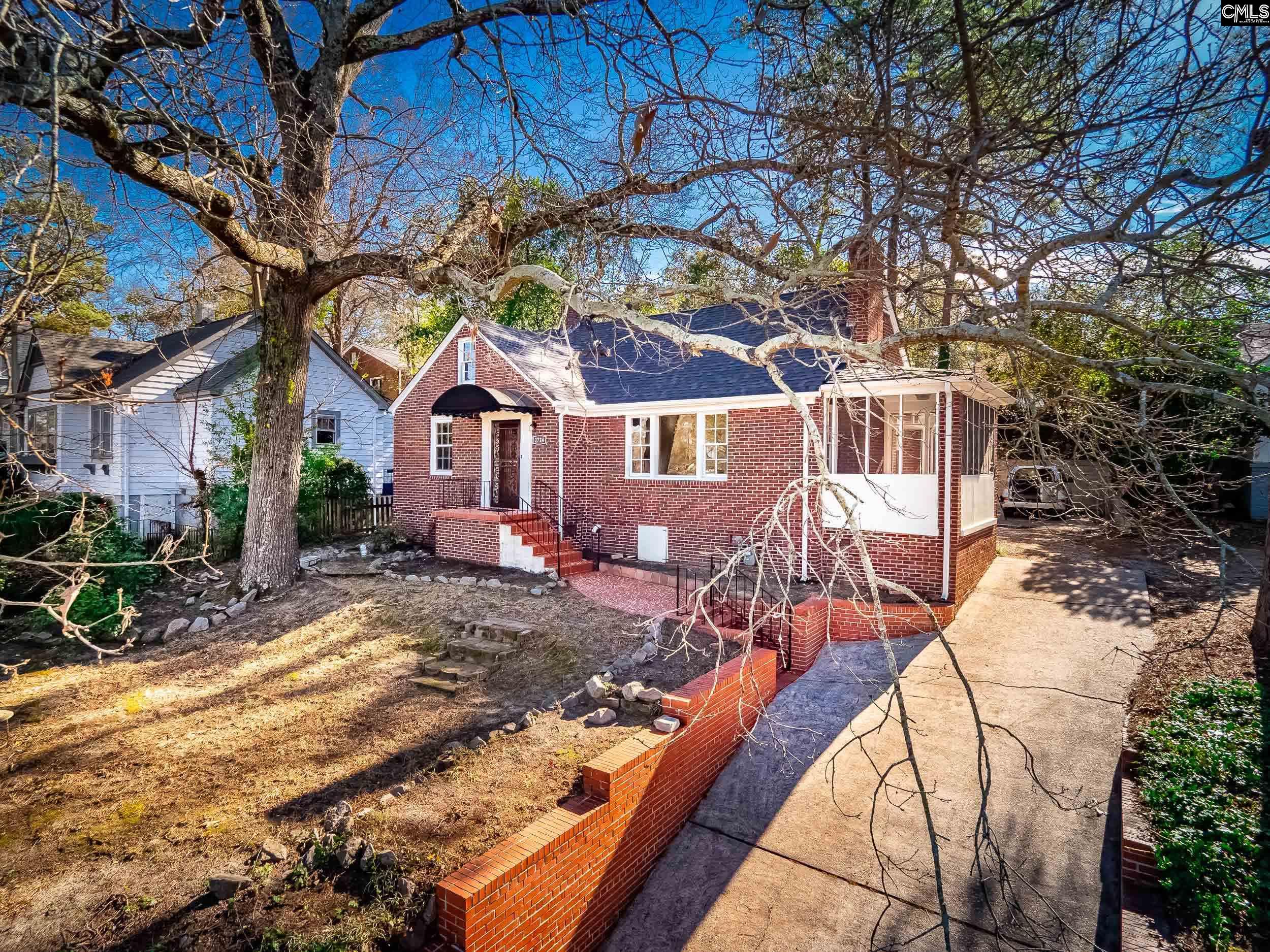 2724 Gervais Street Columbia SC 29204