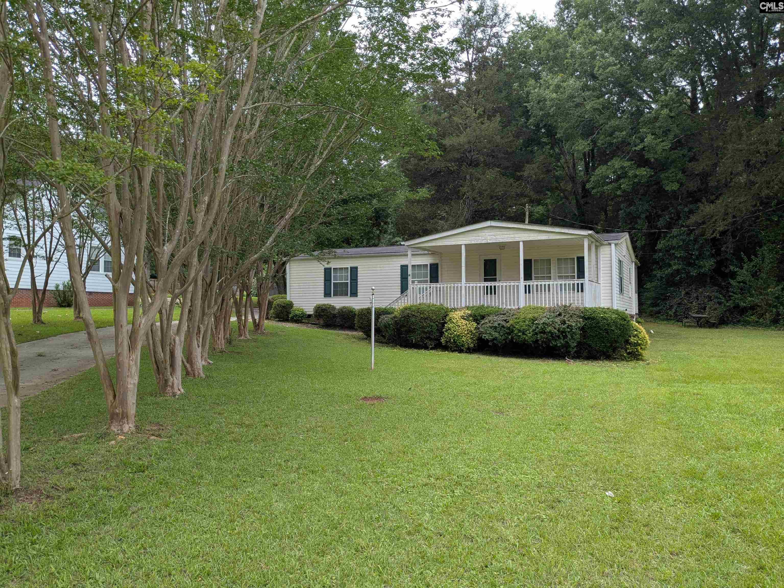 1019 Newberry Road Winnsboro SC 29180