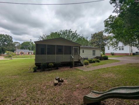 1019 Newberry Road Winnsboro SC 29180