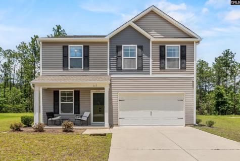 117 Heather Ridge Drive Gaston SC 29053