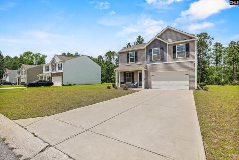 117 Heather Ridge Drive Gaston SC 29053