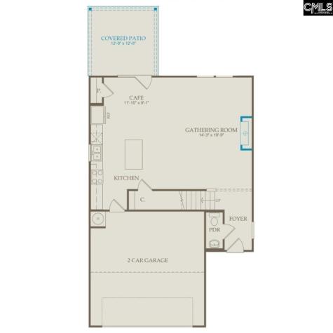 2188 Lofton Road Blythewood SC 29016