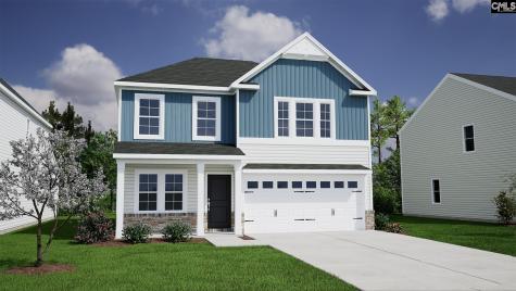 224 Kingsley Drive Blythewood SC 29016