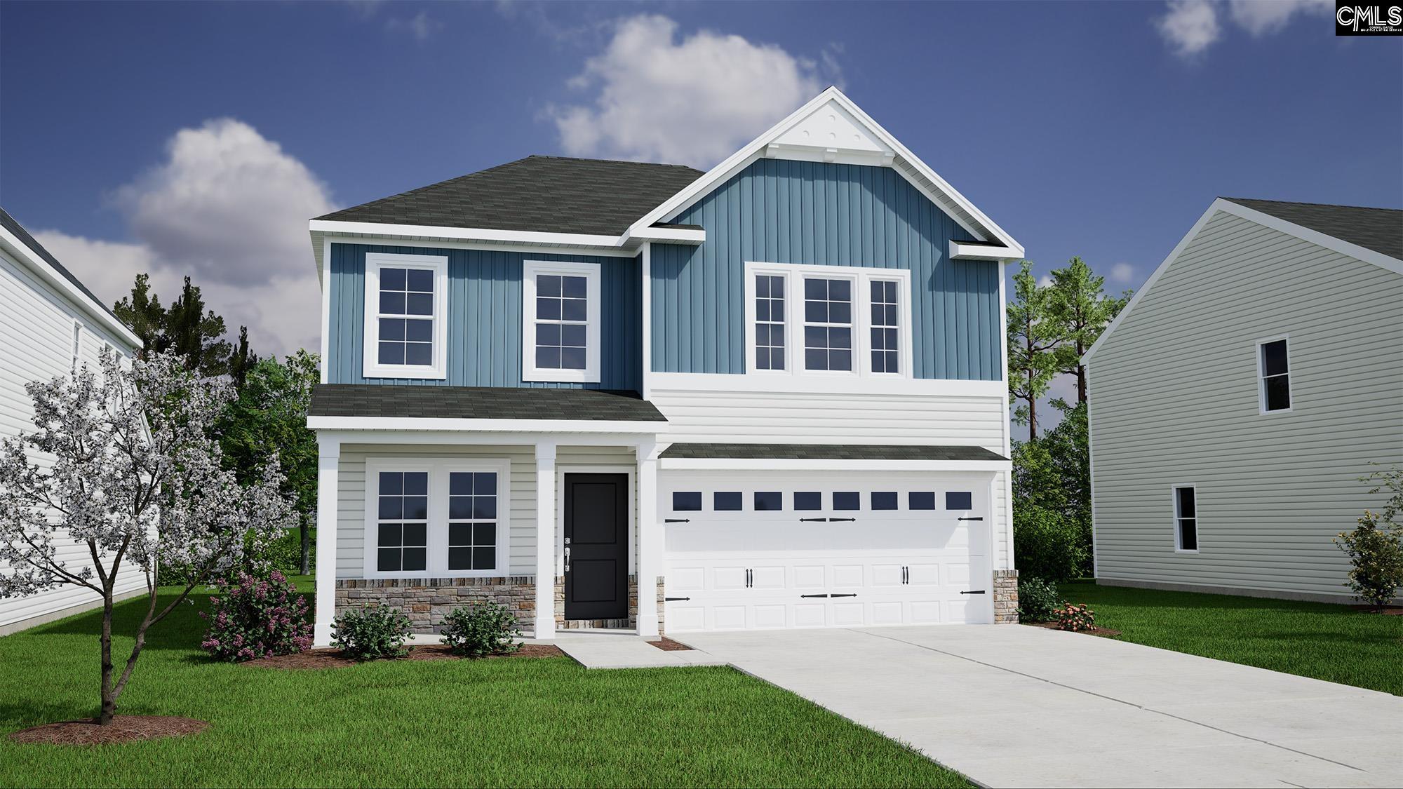 224 Kingsley Drive Blythewood SC 29016