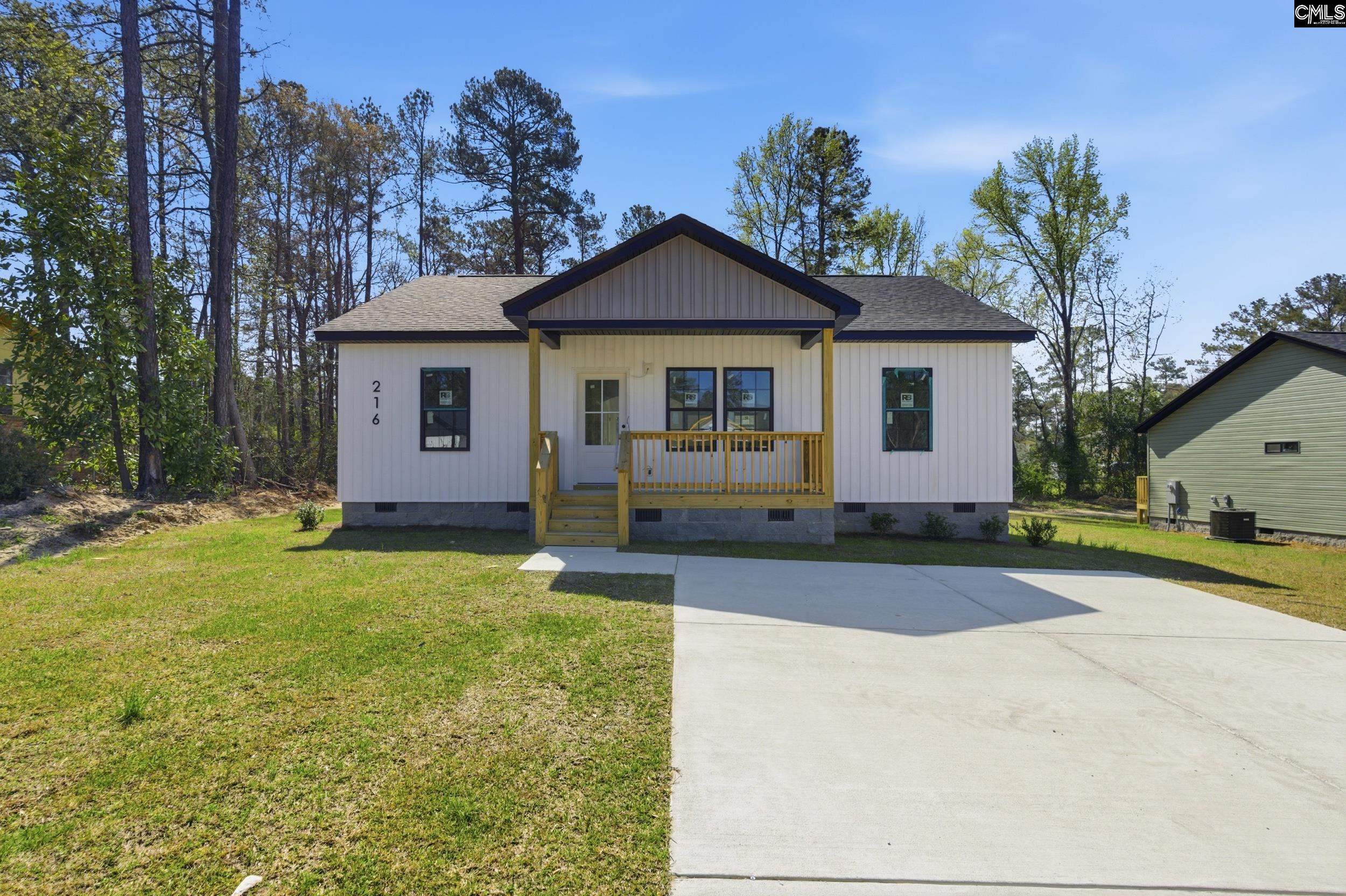 216 Payton Place Columbia SC 29203