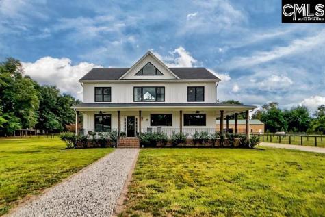 172 Eugene Neese Lane Swansea SC 29160-9152