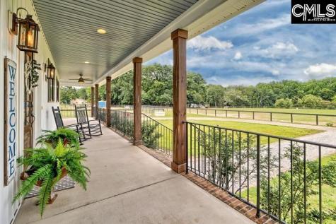 172 Eugene Neese Lane Swansea SC 29160-9152