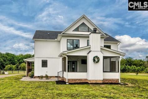 172 Eugene Neese Lane Swansea SC 29160-9152