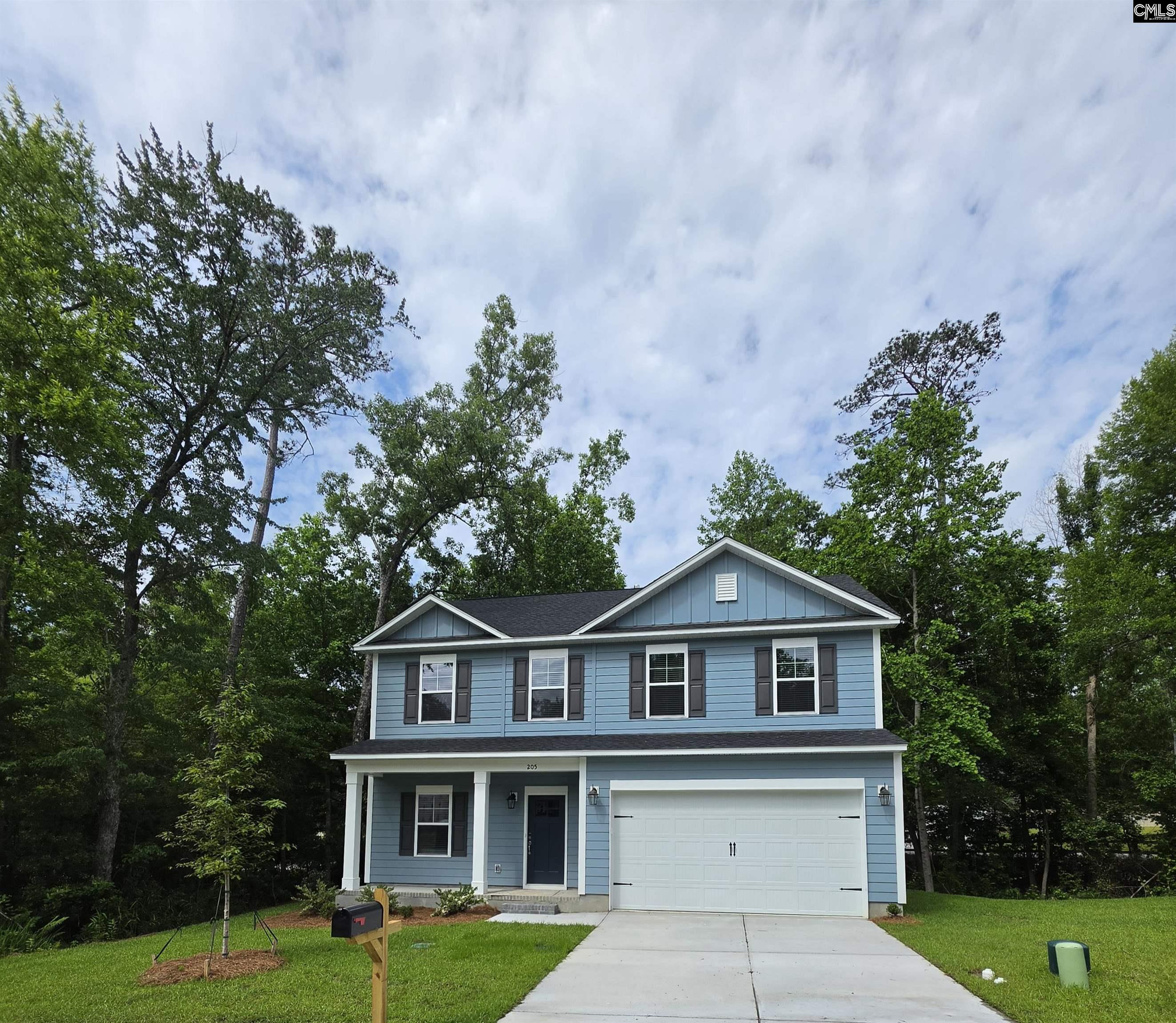 205 Quiet Side Court Blythewood SC 29016-9458