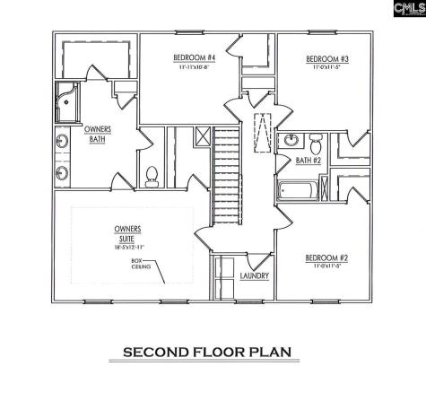 205 Quiet Side Court Blythewood SC 29016-9458
