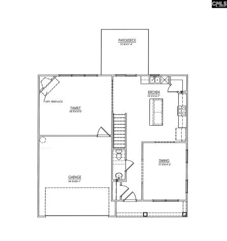 205 Quiet Side Court Blythewood SC 29016-9458