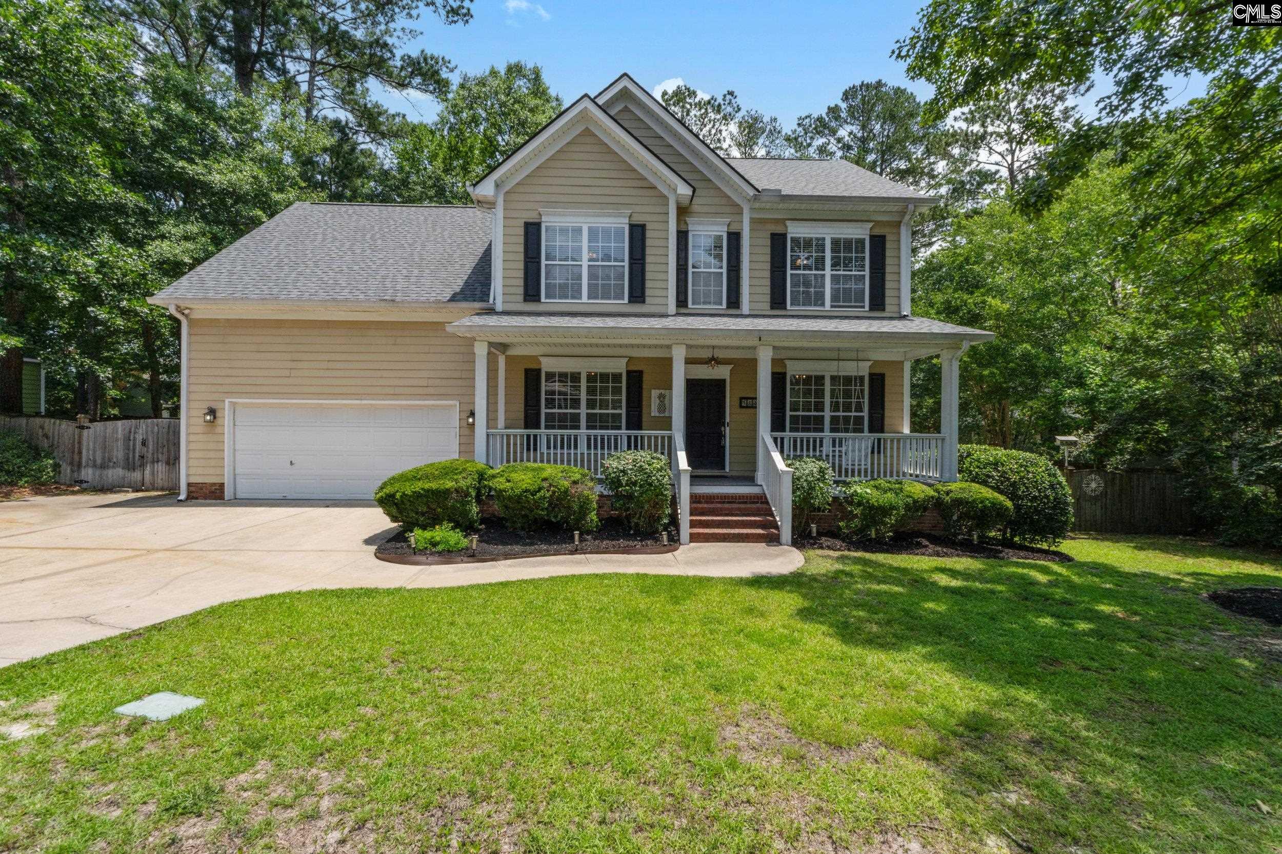 112 Muirfield Court W Blythewood SC 29016