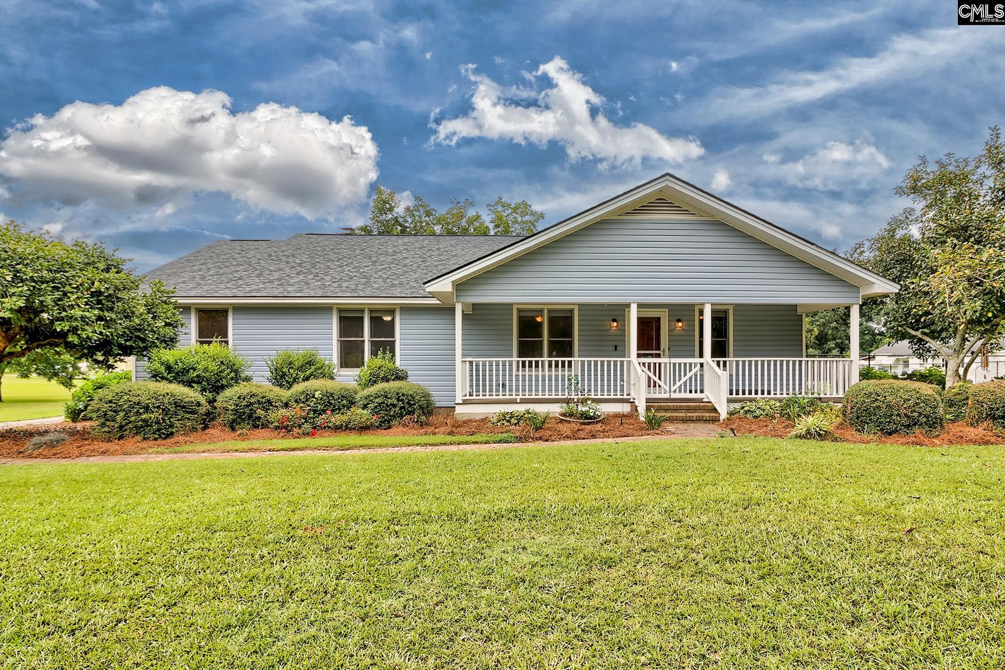 1430 Ebenezer Road Newberry SC 29108