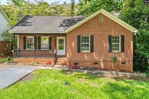 4223 Woodridge Drive Columbia SC 29203