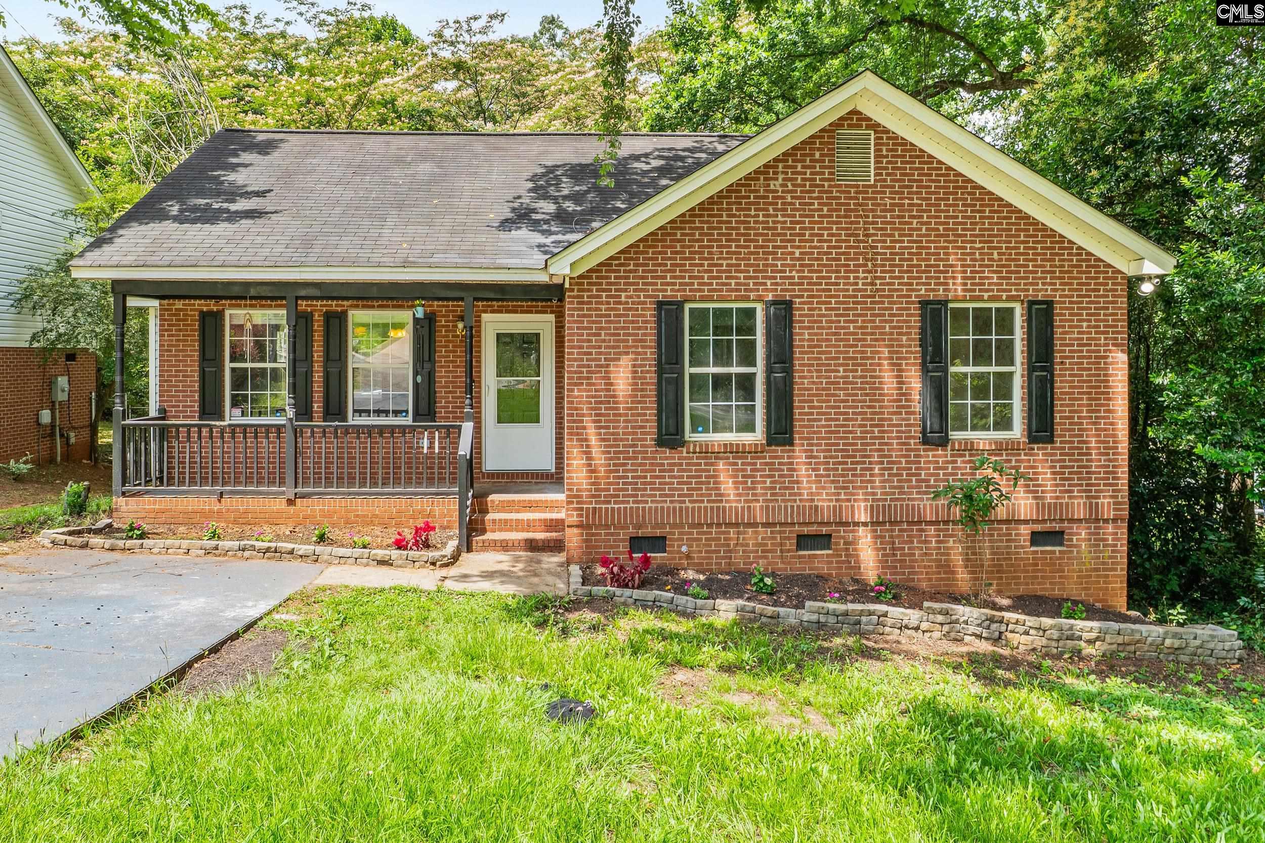 4223 Woodridge Drive Columbia SC 29203