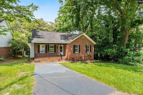 4223 Woodridge Drive Columbia SC 29203