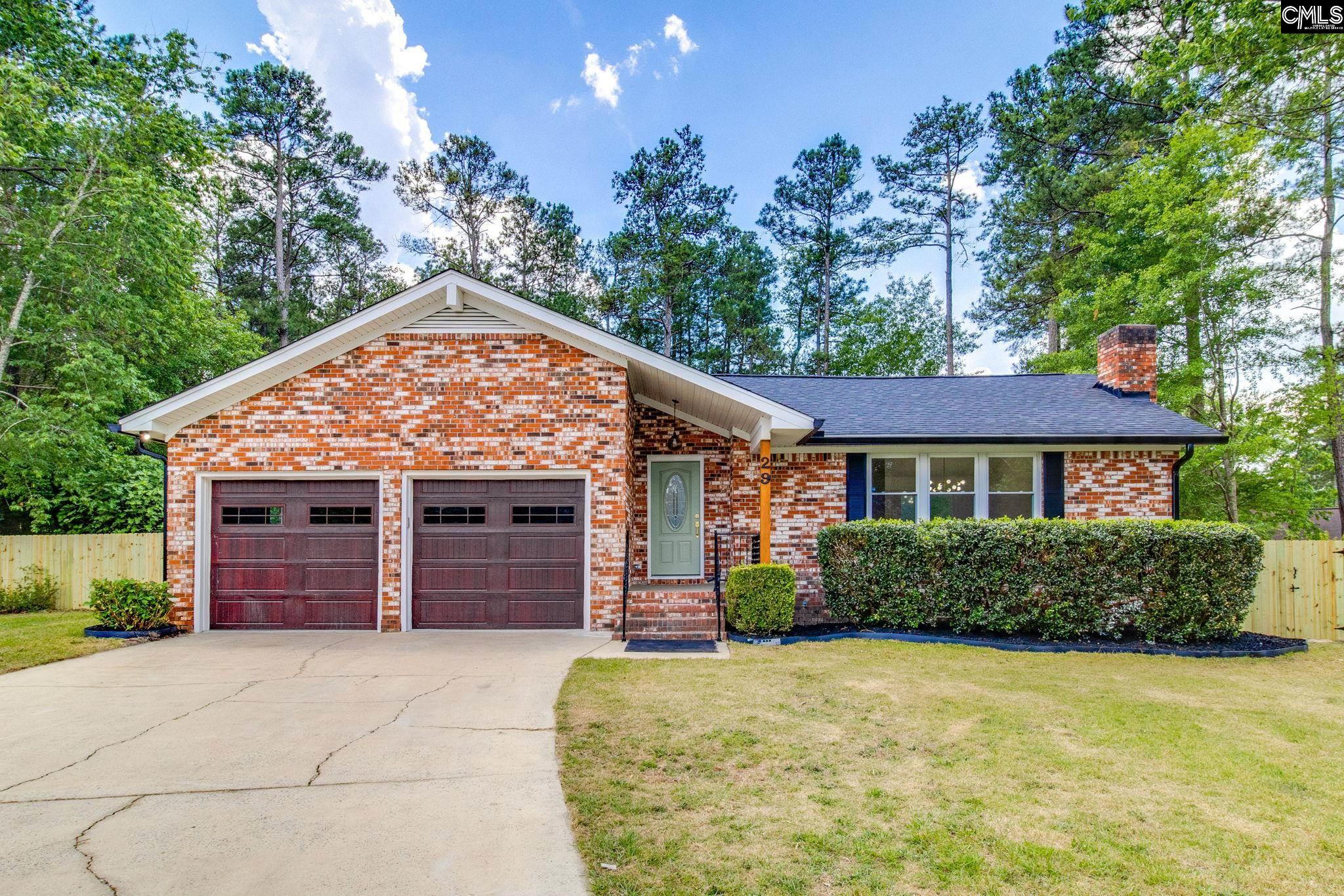 29 Constable Lane Columbia SC 29223