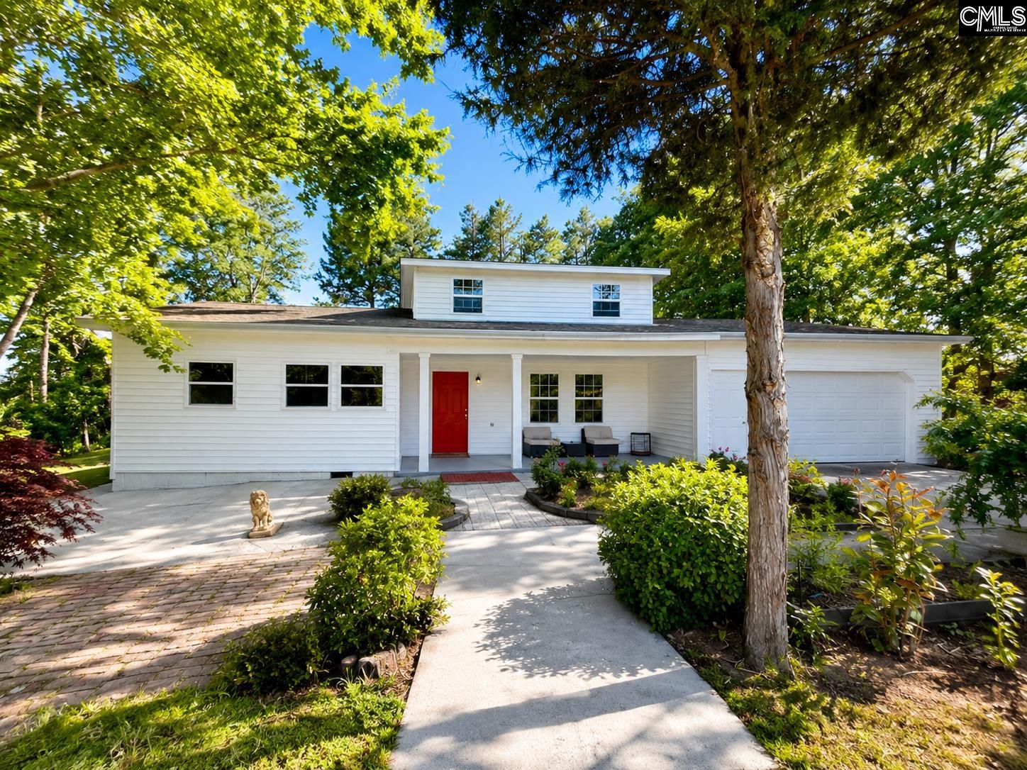 2185 Longtown Road Ridgeway SC 29130
