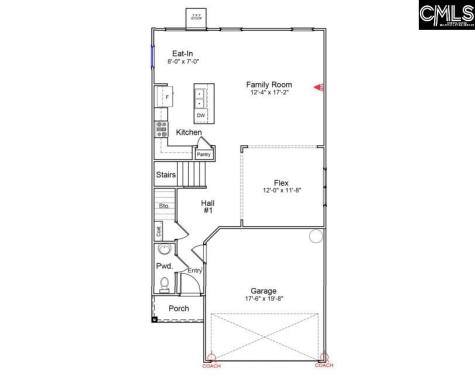211 Laurinton Farms Drive Hopkins SC 29061