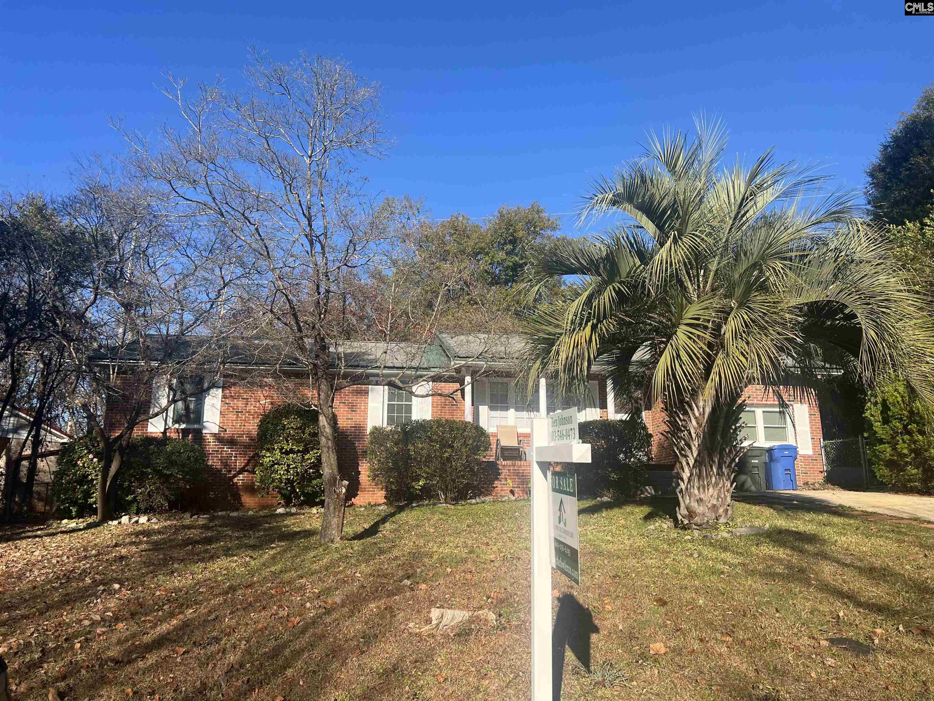 6 Riverview Court Columbia SC 29201