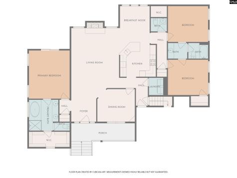 100 Toula Lane Lexington SC 29072